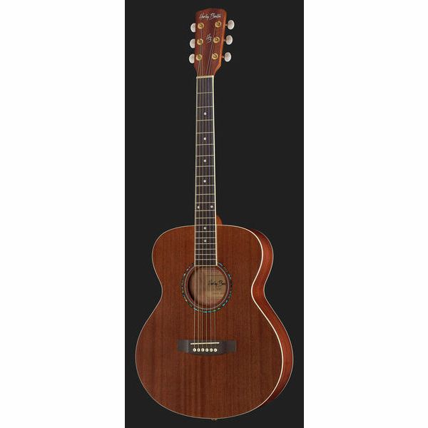 Harley Benton Bluesgitarren-Set 1