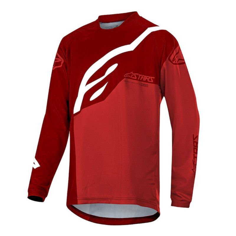 Racer Factory Ls Jersey - Maillot VTT enfant
