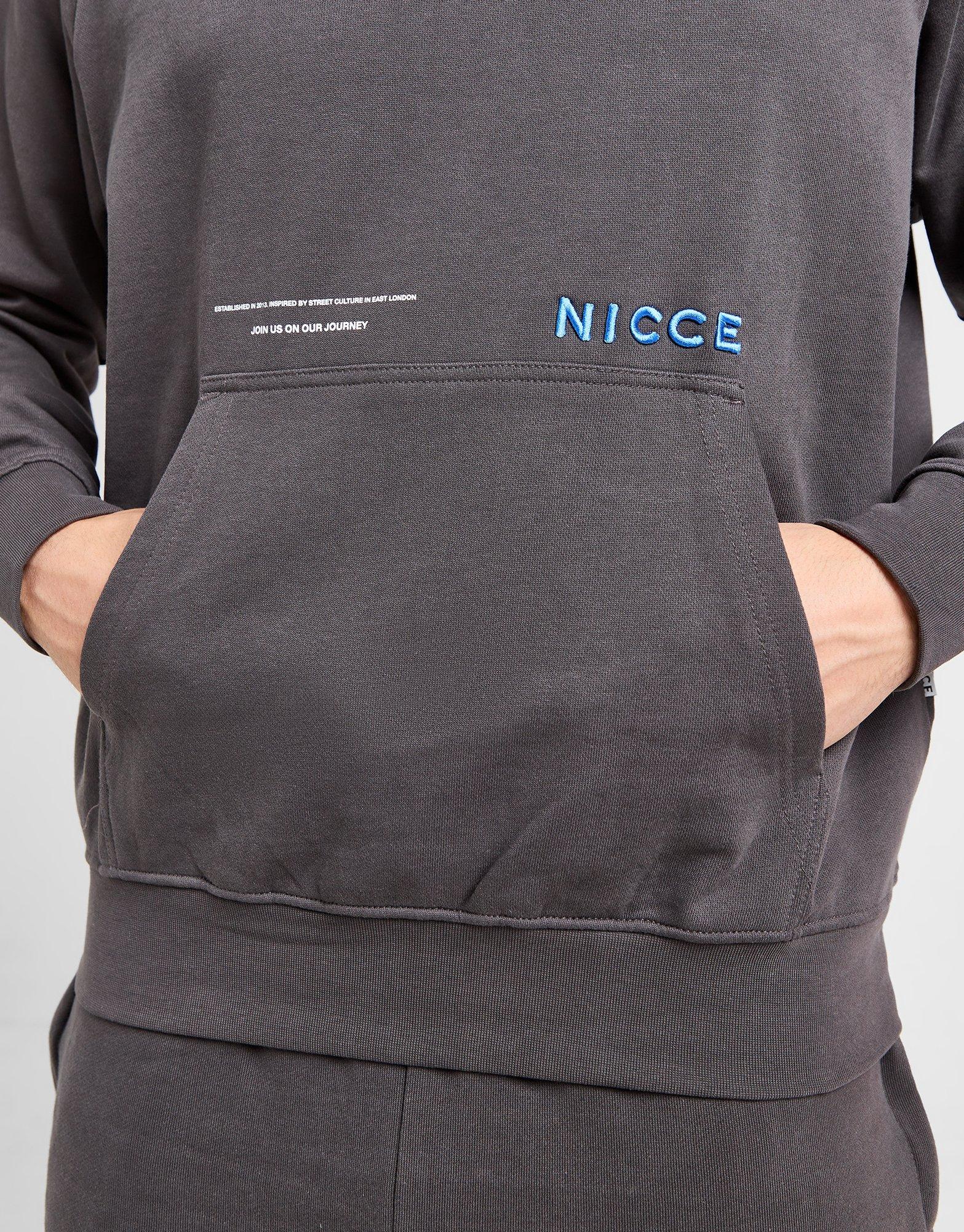 Nicce Ensemble de survêtement Script Essential Homme