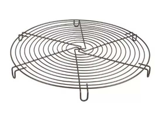 Volette à Pâtisserie Ronde Métal 