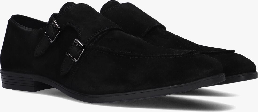 zwarte stefano lauran nette schoenen 84705