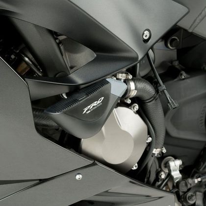 Pare-carter Puig KIT PATINS PRO - Noir
