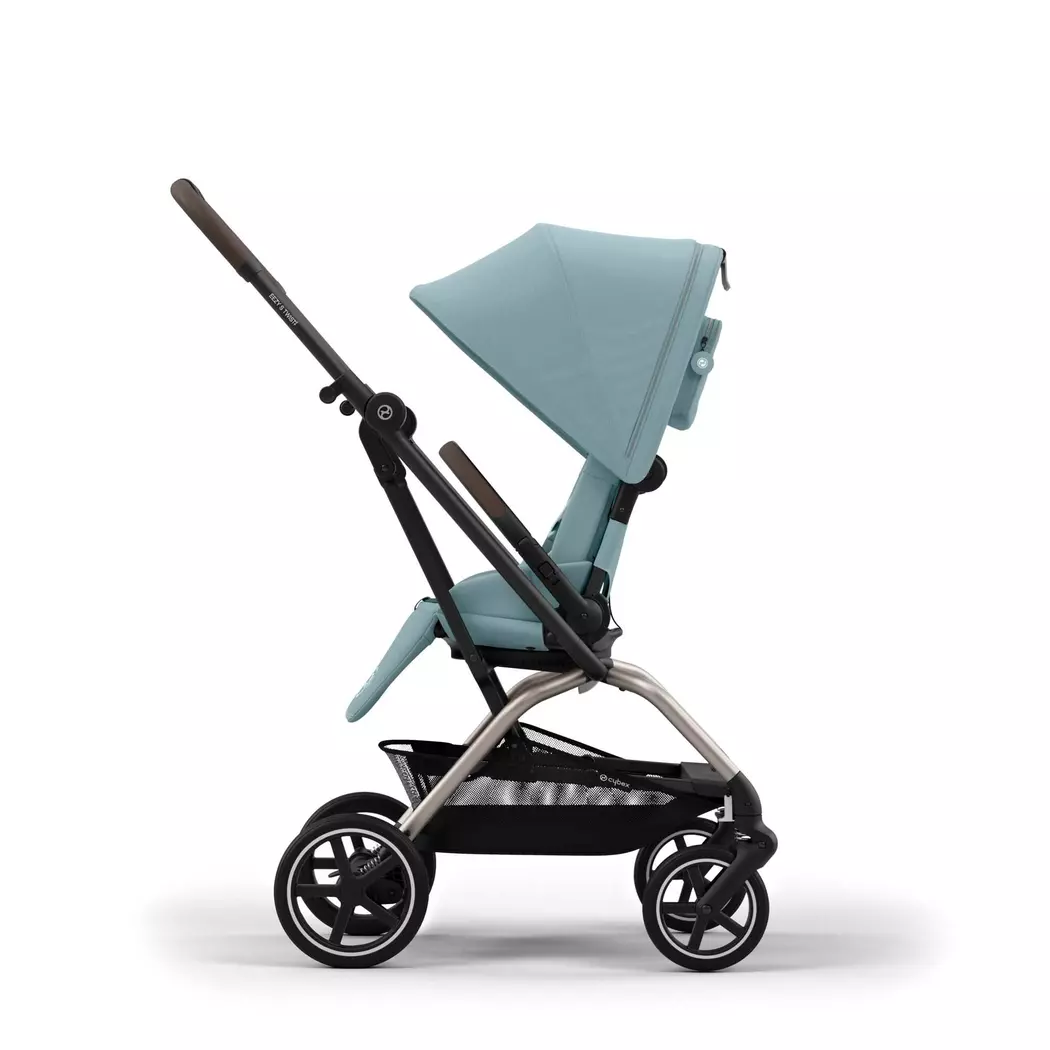 Sportwagen Eezy S Twist+ 2 Stormy Blue