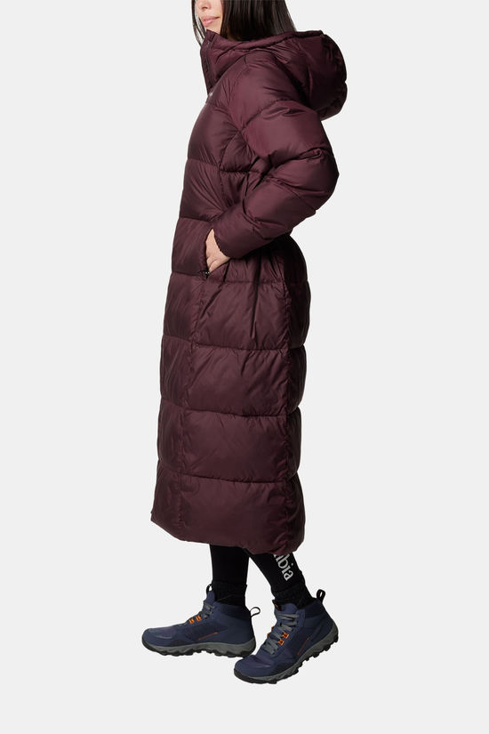Columbia Columbia Puffect II Long Pufferjas Dames