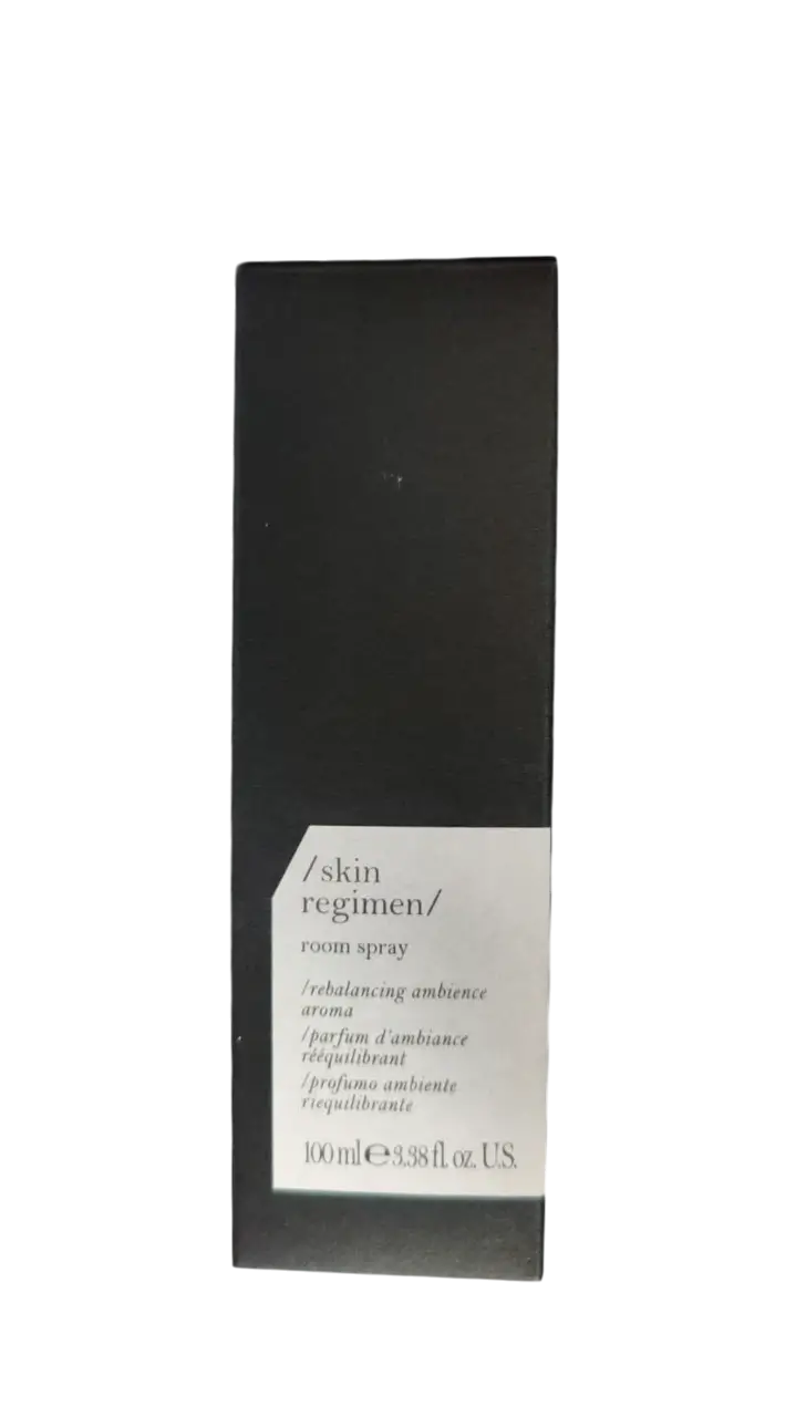 Skin Regimen Room Spray