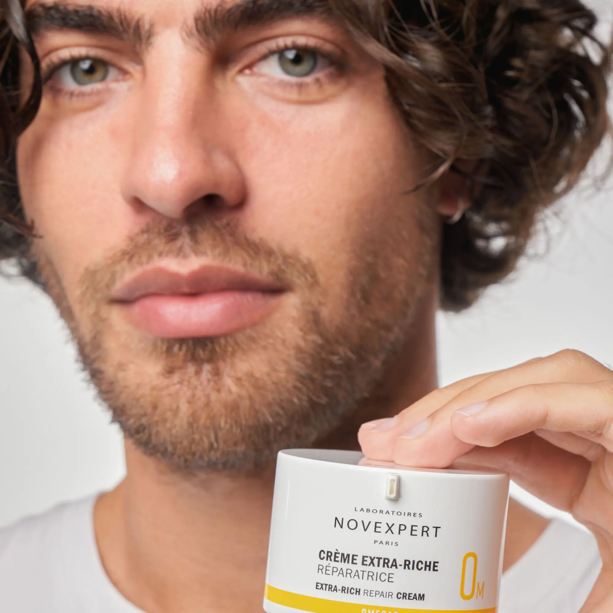 Novexpert - GAMME OMEGAS Crème Extra Riche Réparatrice- Soin de jour