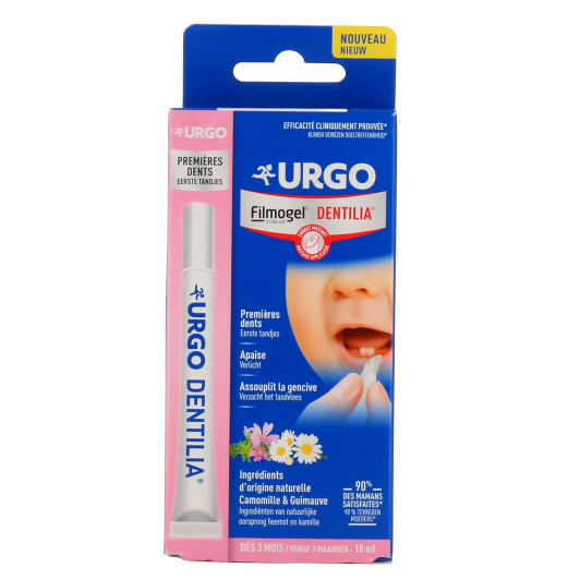 Filmogel Dentilia Urgo