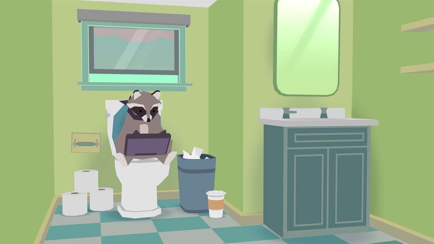 Donut County- Xbox One