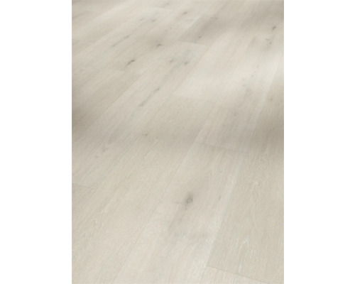 Modulaire ONE designvloer, Urban oak, wit gekalkt, landhuisplank, klikverbinding, 1285 x 194 x 8,0 mm