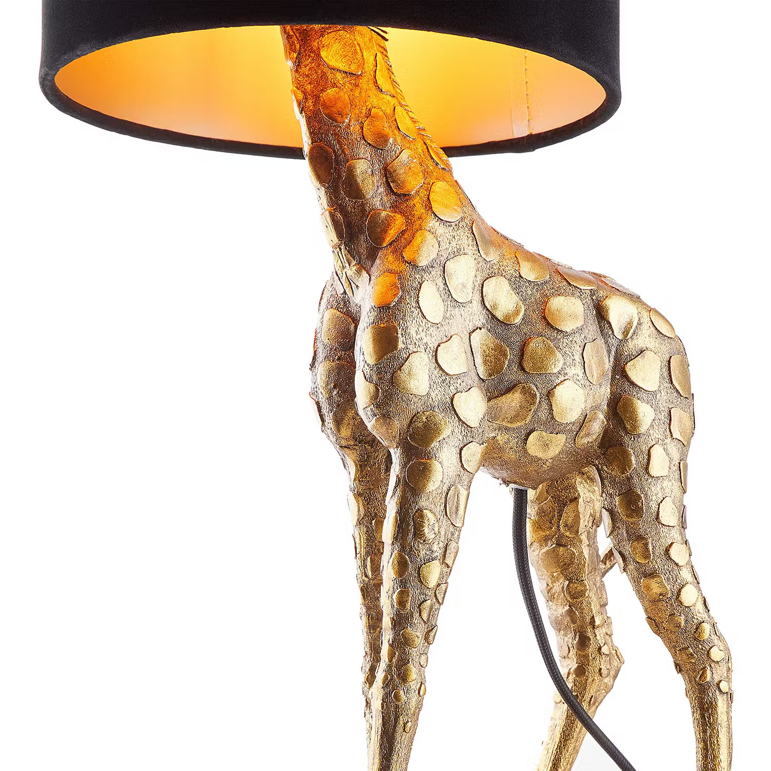 RAFFA Tischleuchte Giraffe