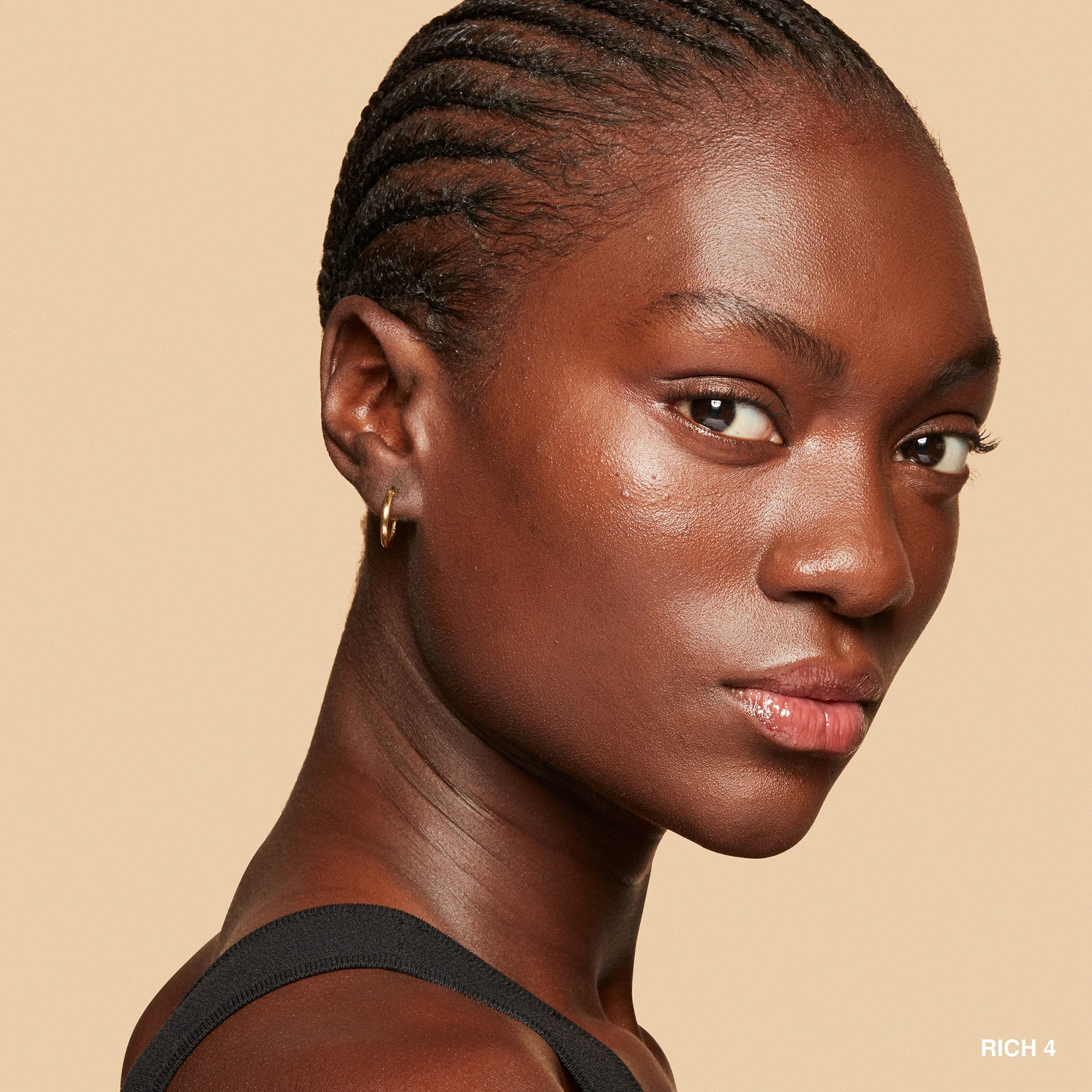 Vitamin Enriched Skin Tint - Crème Teintée |- Rich 4