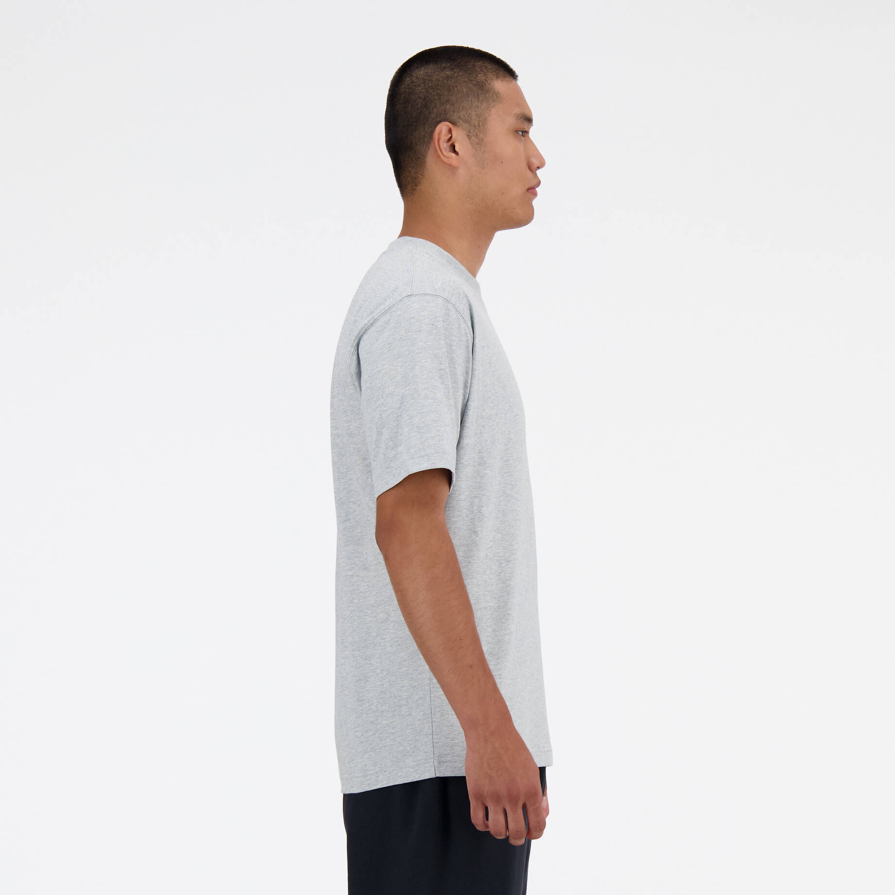 new balance| Herren T-Shirt SMALL LOGO