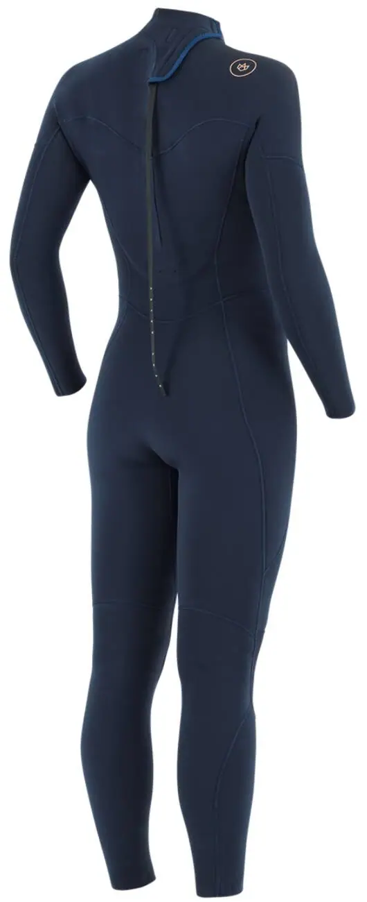 Manera Seafarer 5mm Back Zip Dame Vinter Våddragt