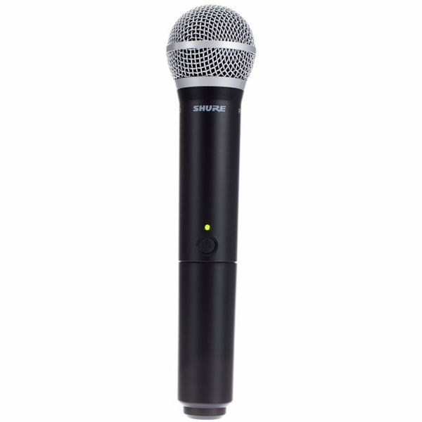 Shure BLX24/PG58 S8 UHF Wireless System