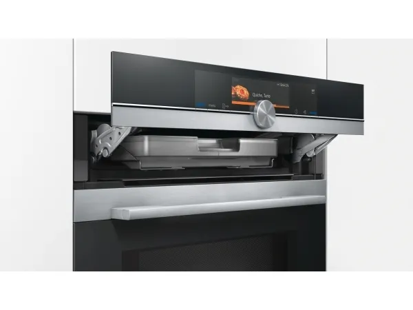 Siemens HN678G4S1, Medium, Elektrisk ovn, 67 L, 67 L, 30 - 300 °C, 900 W