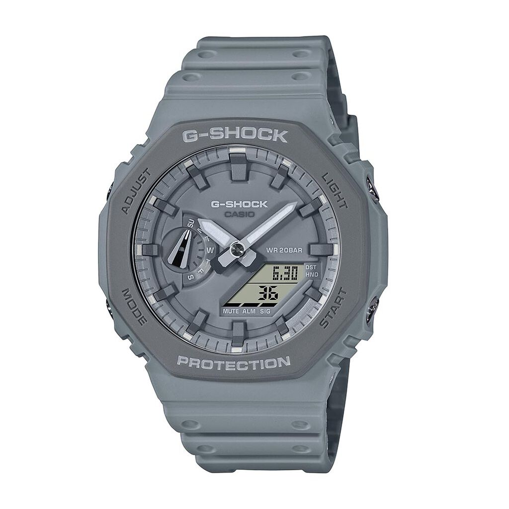 Montre Casio G-shock Classic Gris