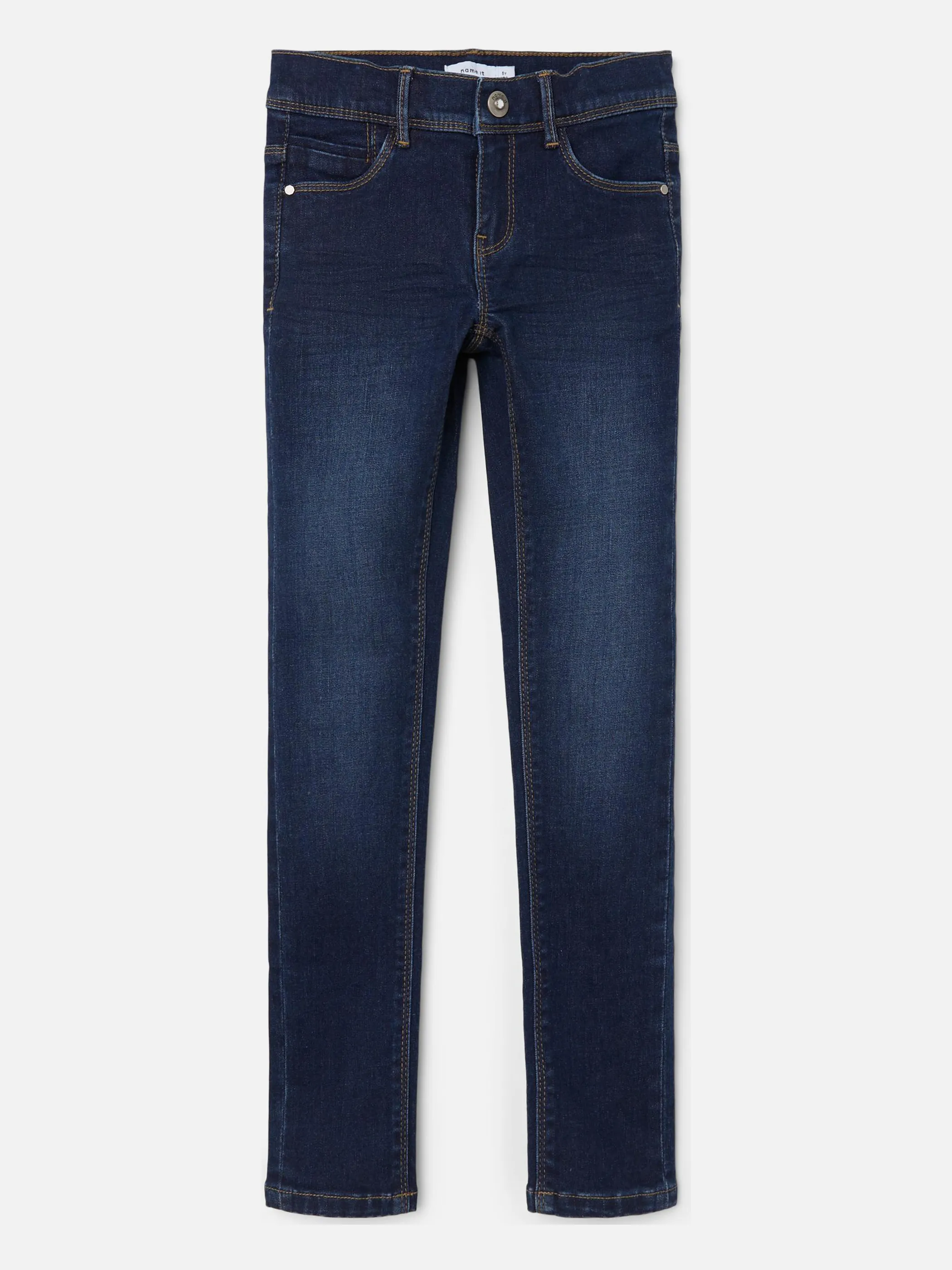 Mädchen Jeans in Skinny Form