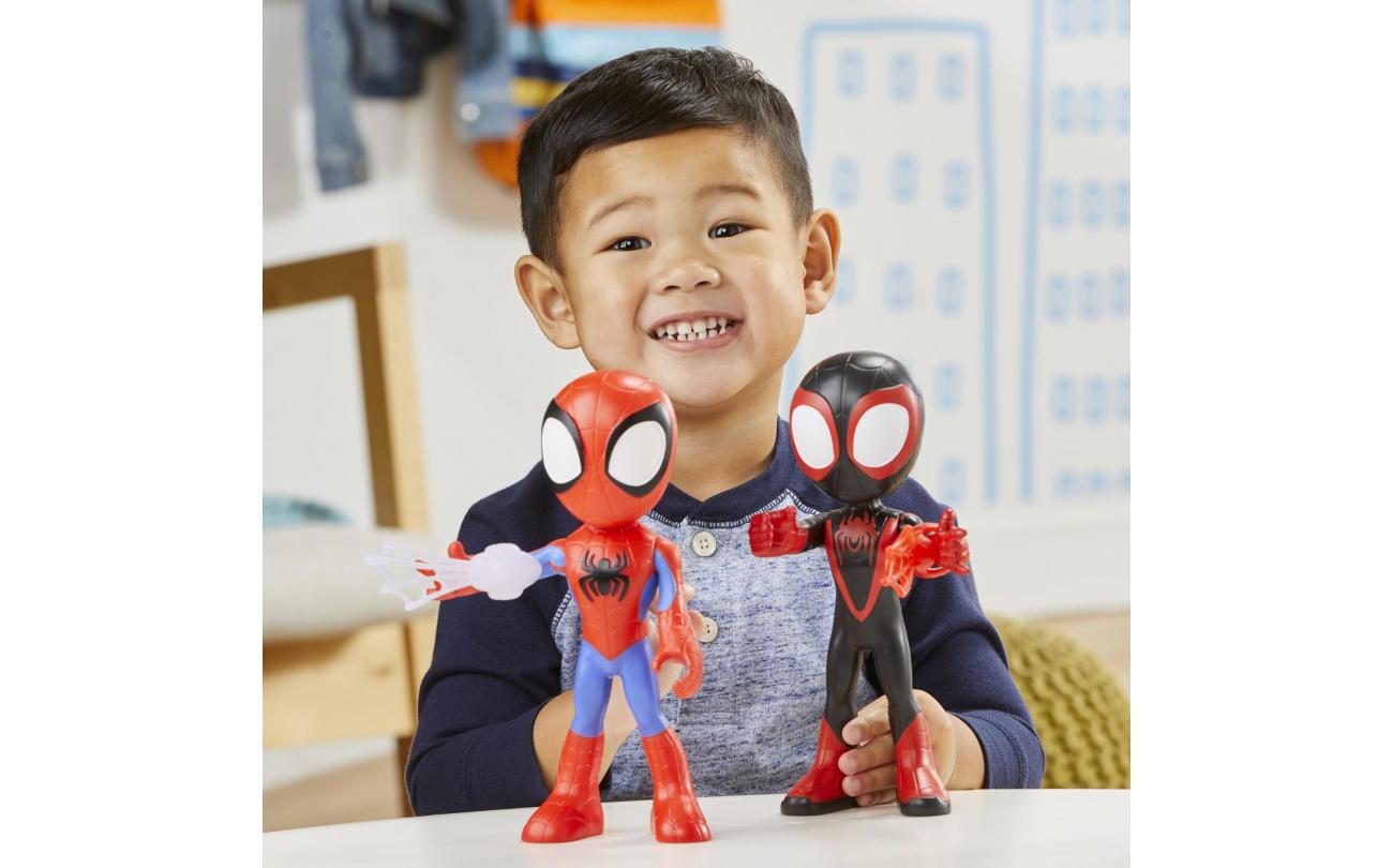 Marvel Spidey and his Amazing Friends Supersized H