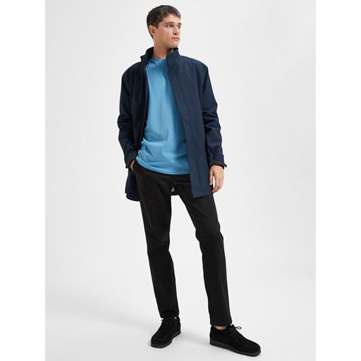 Selected Homme Miles Flex Bukser, Black, W34/L34