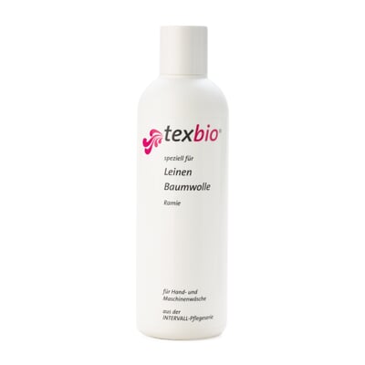 Texbio für Leinen