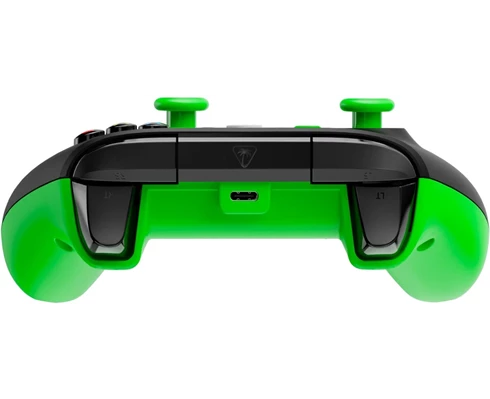 Turtle Beach Rematch Core Wired Controller – Black/Green