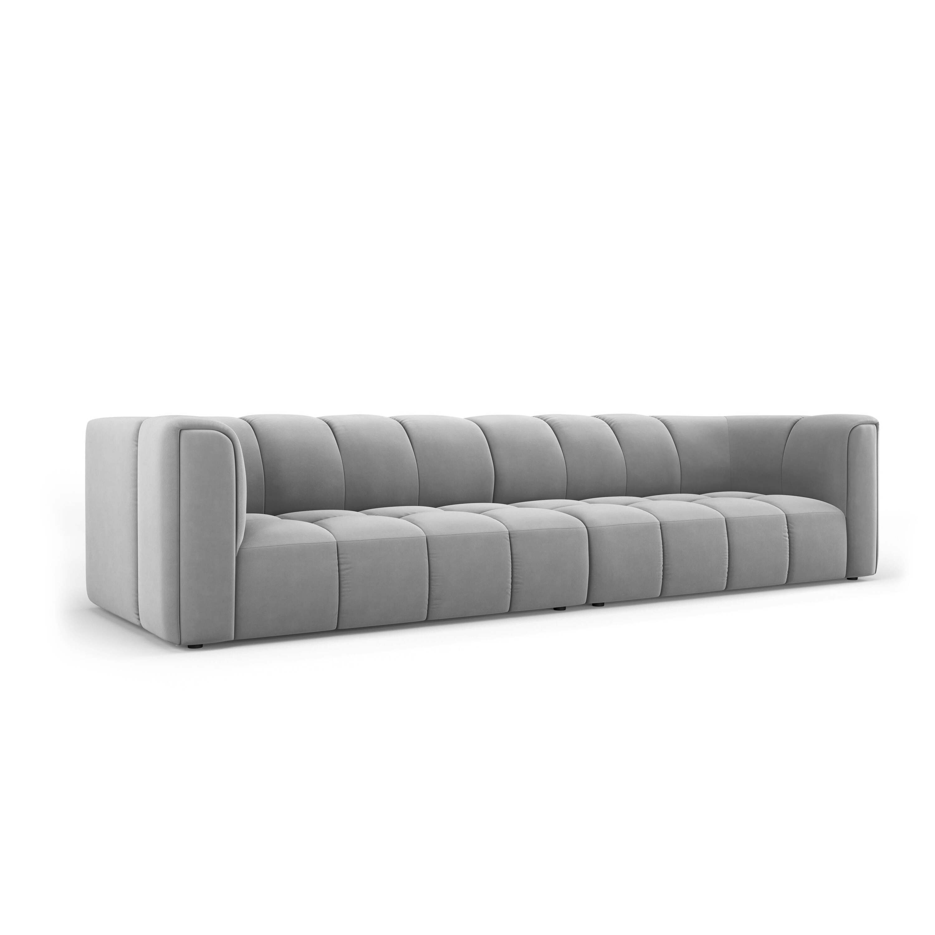 Milo Casa 4-zitsbank Francesca velvet