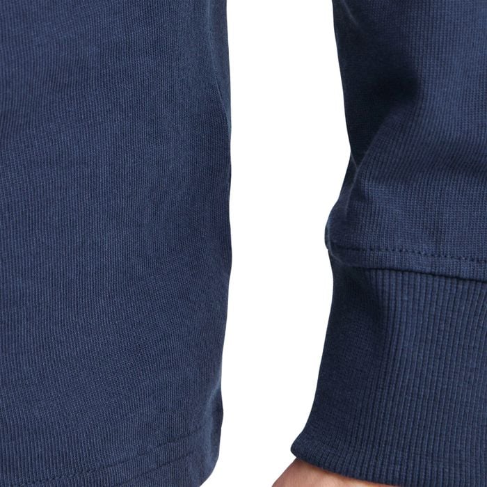 Solid Orwell LS Polo Heren