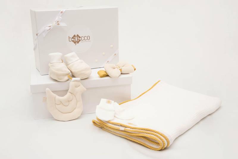 Gift Box Baby Boy Medium | Best Baby Shower for New born
