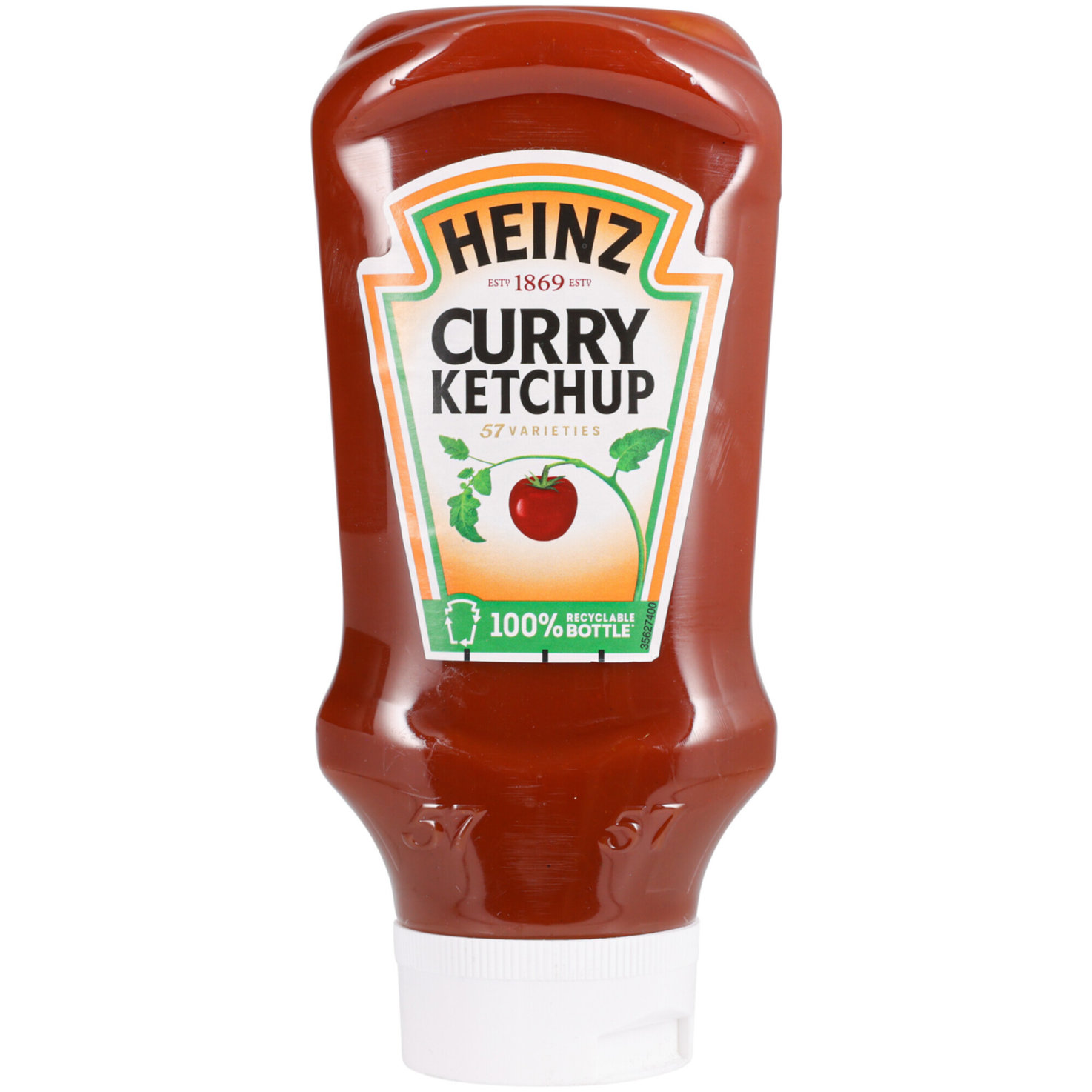 Heinz Curry Ketchup
