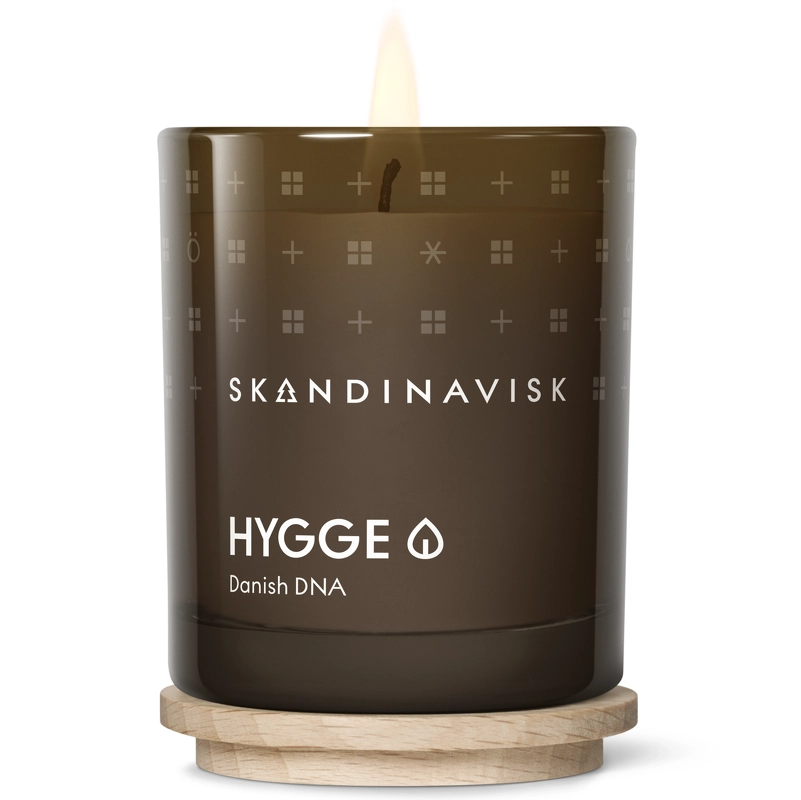 SKANDINAVISK HYGGE Scented Candle 65 gr. - Special Edition