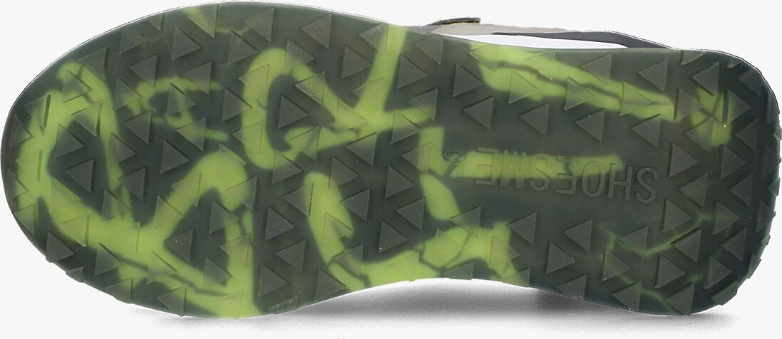 BARST BY SHOESME groene barst by shoesme lage sneakers brs23s010