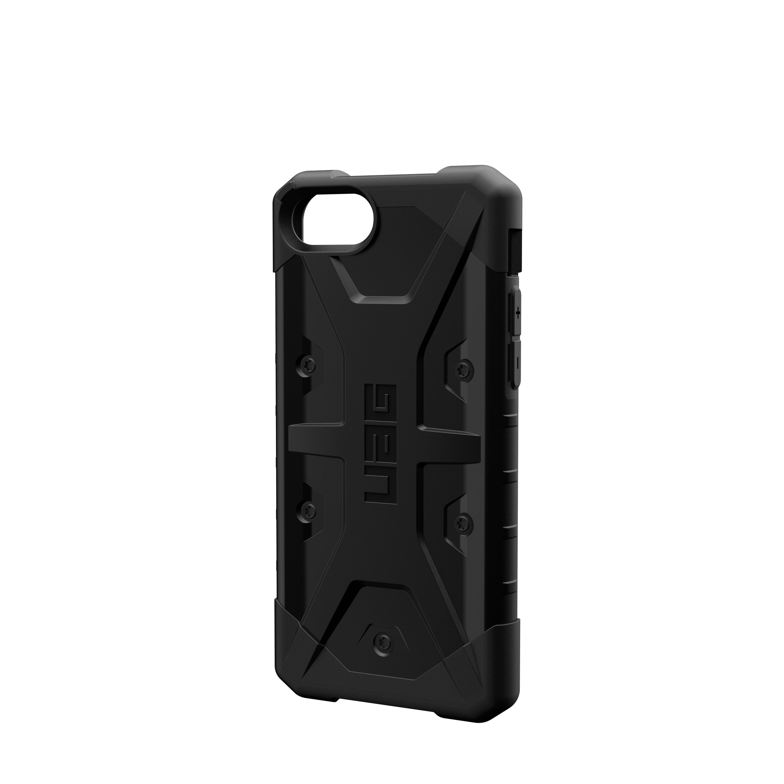 iPhone SE (2022) Schutzhülle Pathfinder (114007114040) - Schwarz