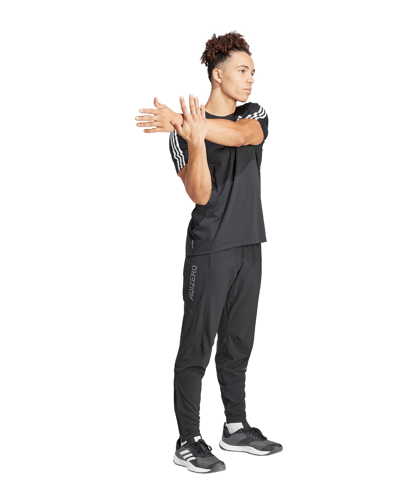 adidas OTR T-Shirt Schwarz