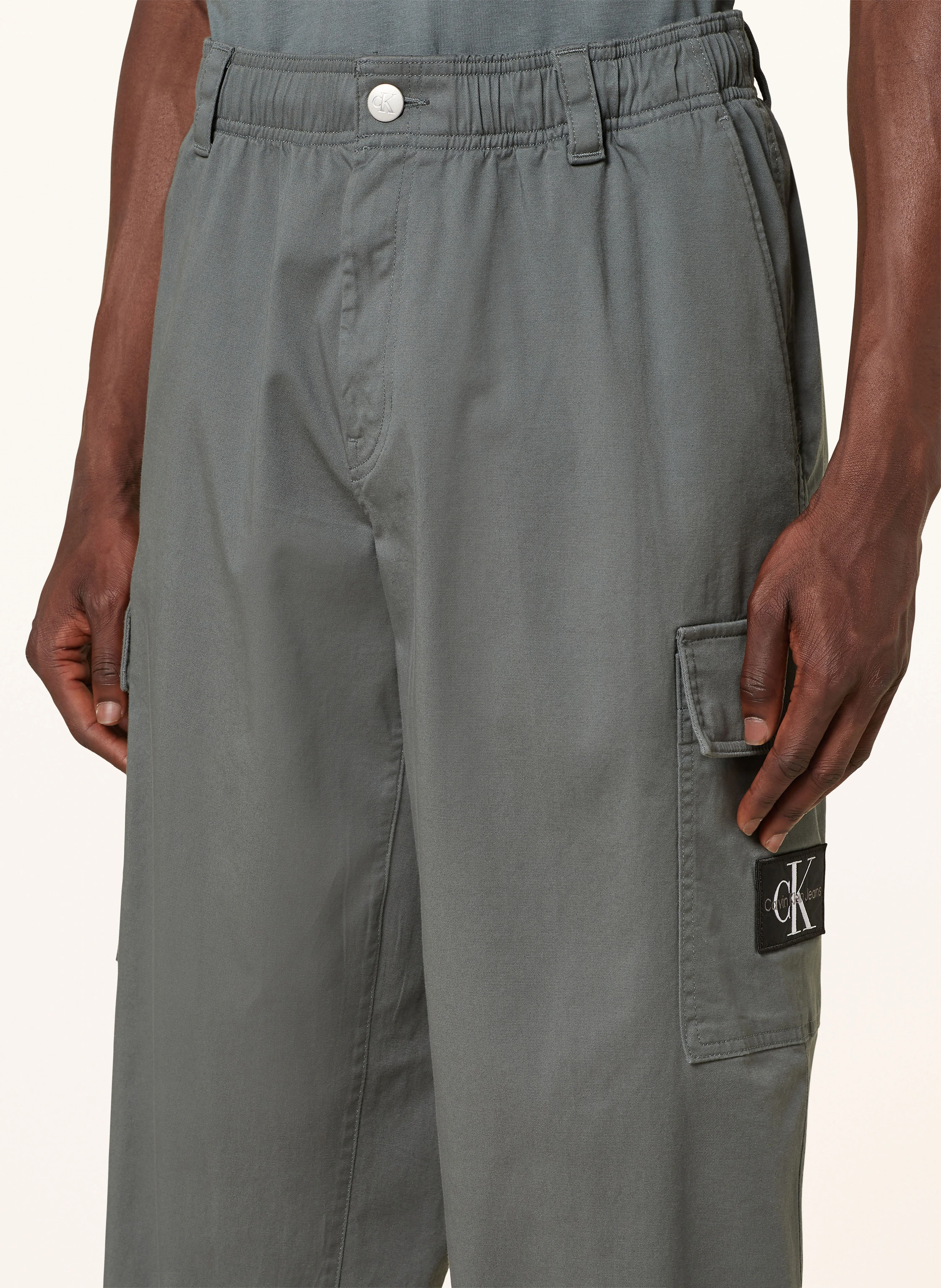 Calvin Klein Jeans Cargohose Regular Fit