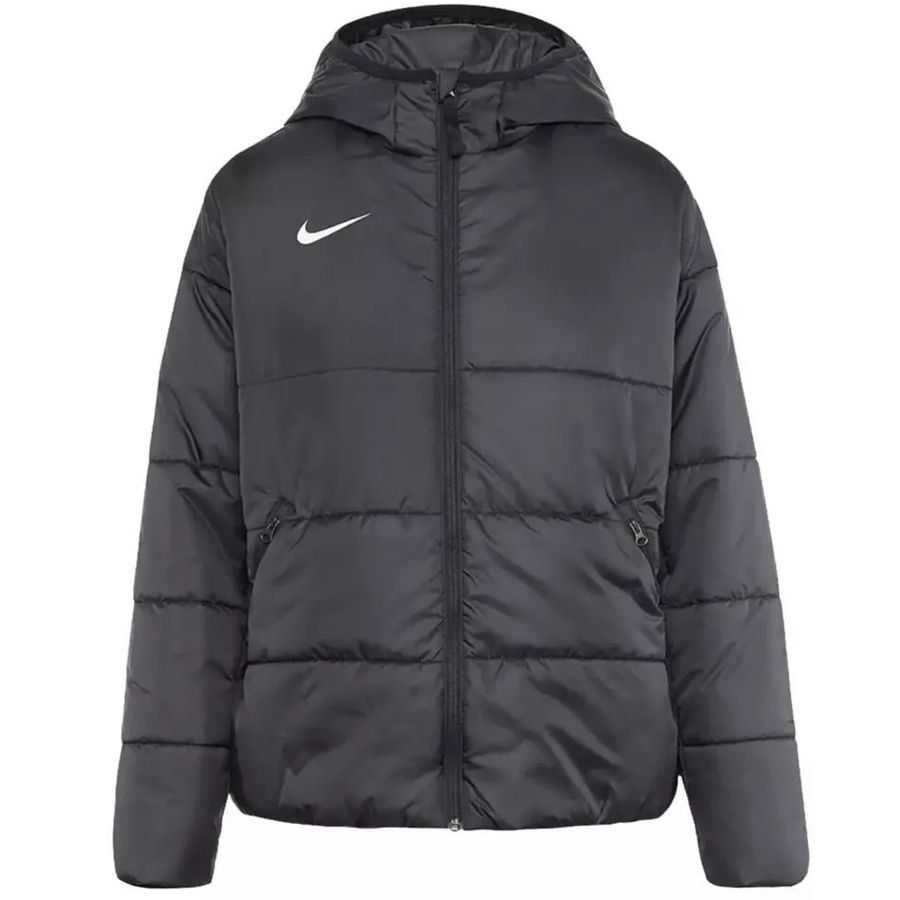 Nike Manteau d'Hiver Academy Pro 24 Therma-FIT - Noir/Blanc Femme