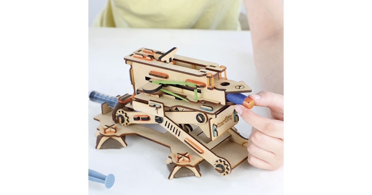 SmartGamesHydraulic Plane Launcher Leerspel
