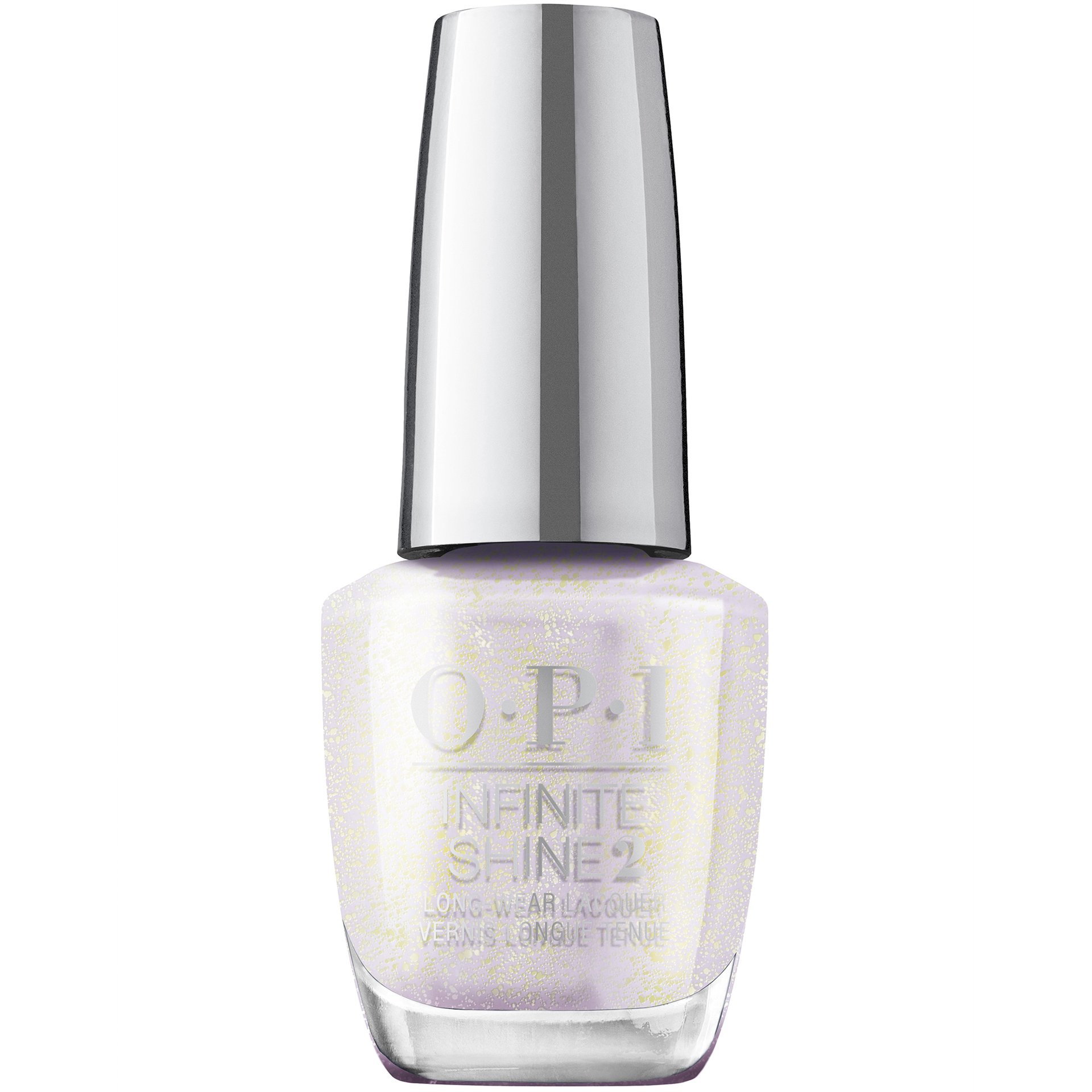 OPI Infinite Shine Glitter Mogul