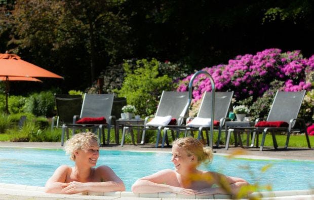 Wellnesstag für Zwei in Gronau