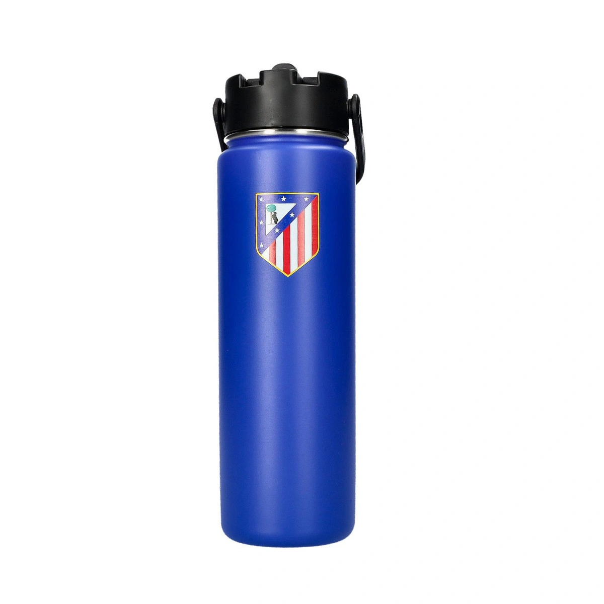 Garrafa AT Madrid Garrafa Térmica 720 ml Boca Dupla At.Madrid