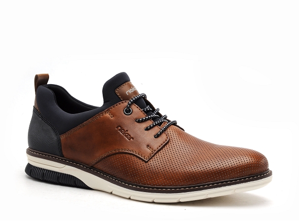 Rieker basses homme 14450 marron