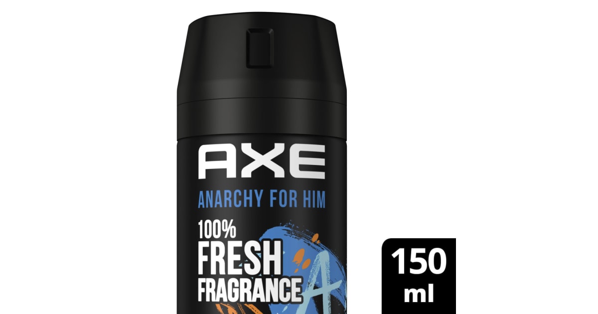 Axe Anarchy Deo-Spray