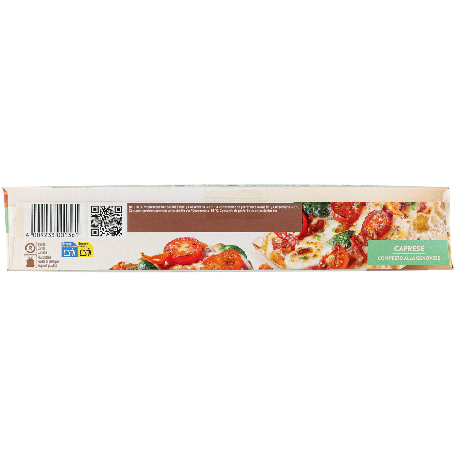 Buitoni Creazione Caprese