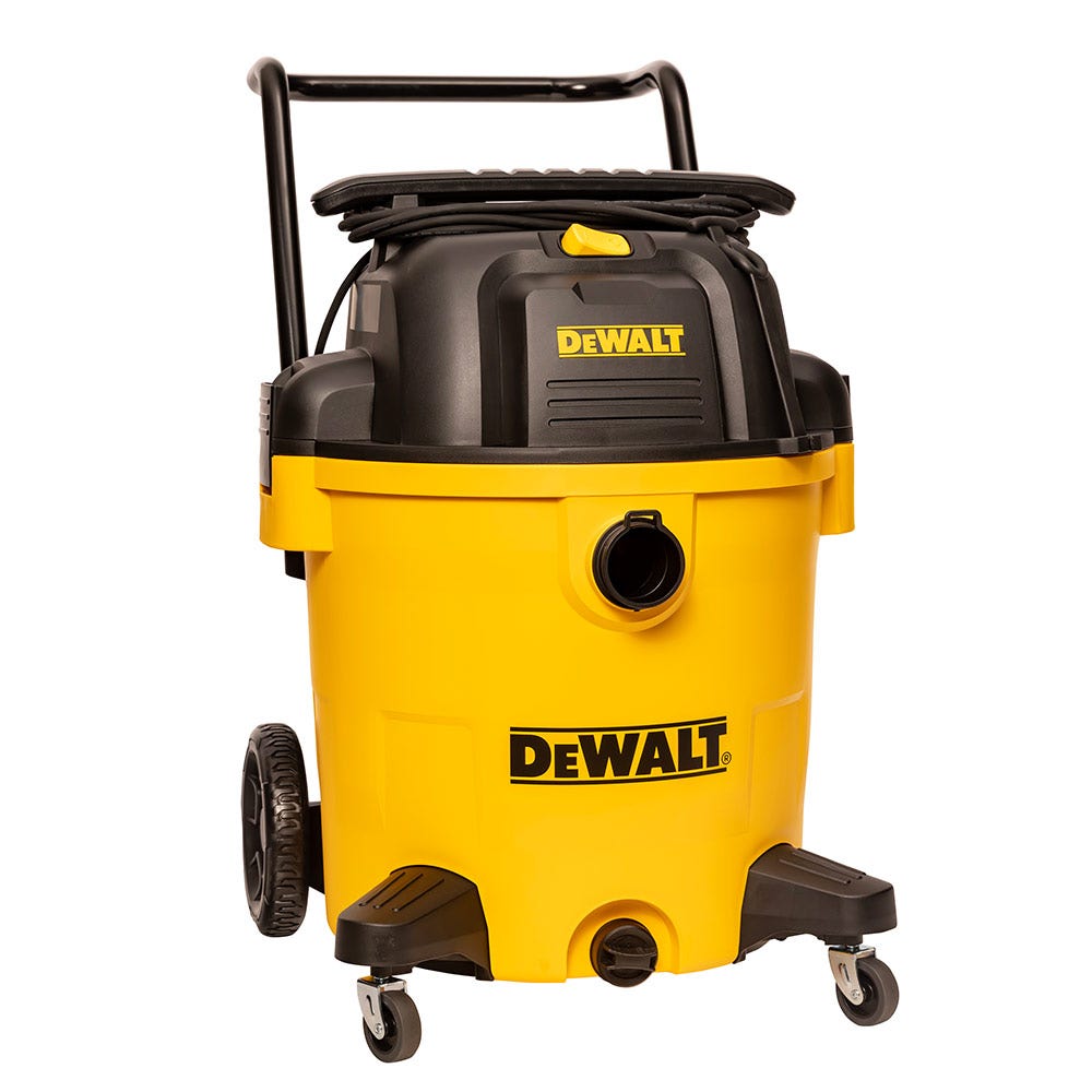 DEWALT 61-Litre Polyurethane Body Wet & Dry Vacuum DXV61P