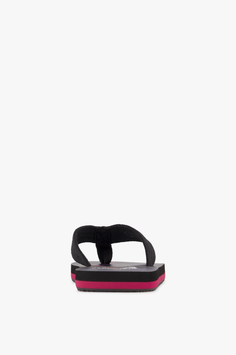 BEACH MOUNTAIN Sunset Kinder Flip Flop