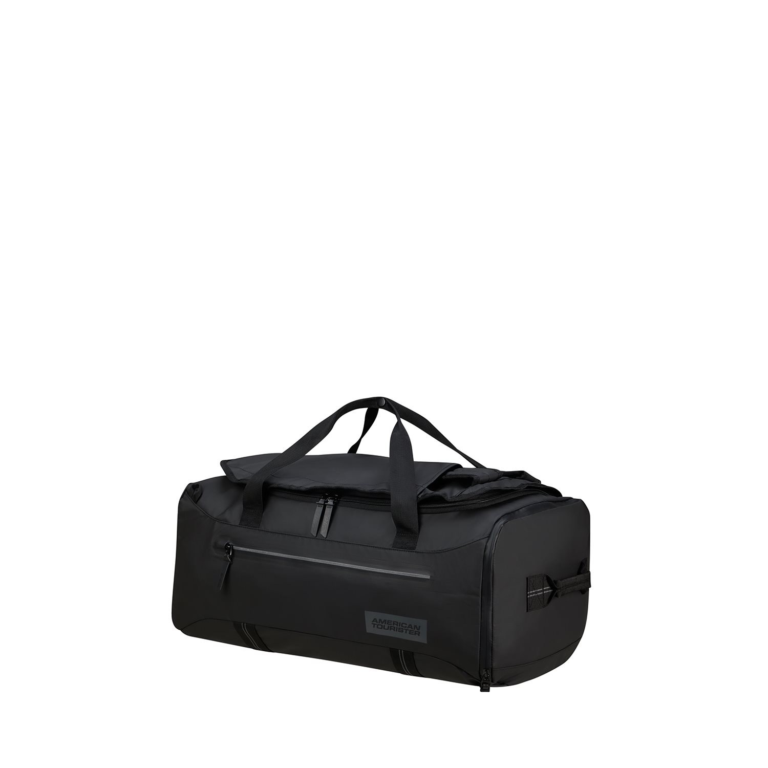 American Tourister Trailgo Duffle M black