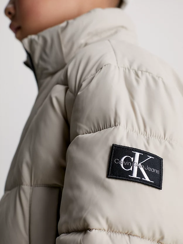 parka acolchoada
