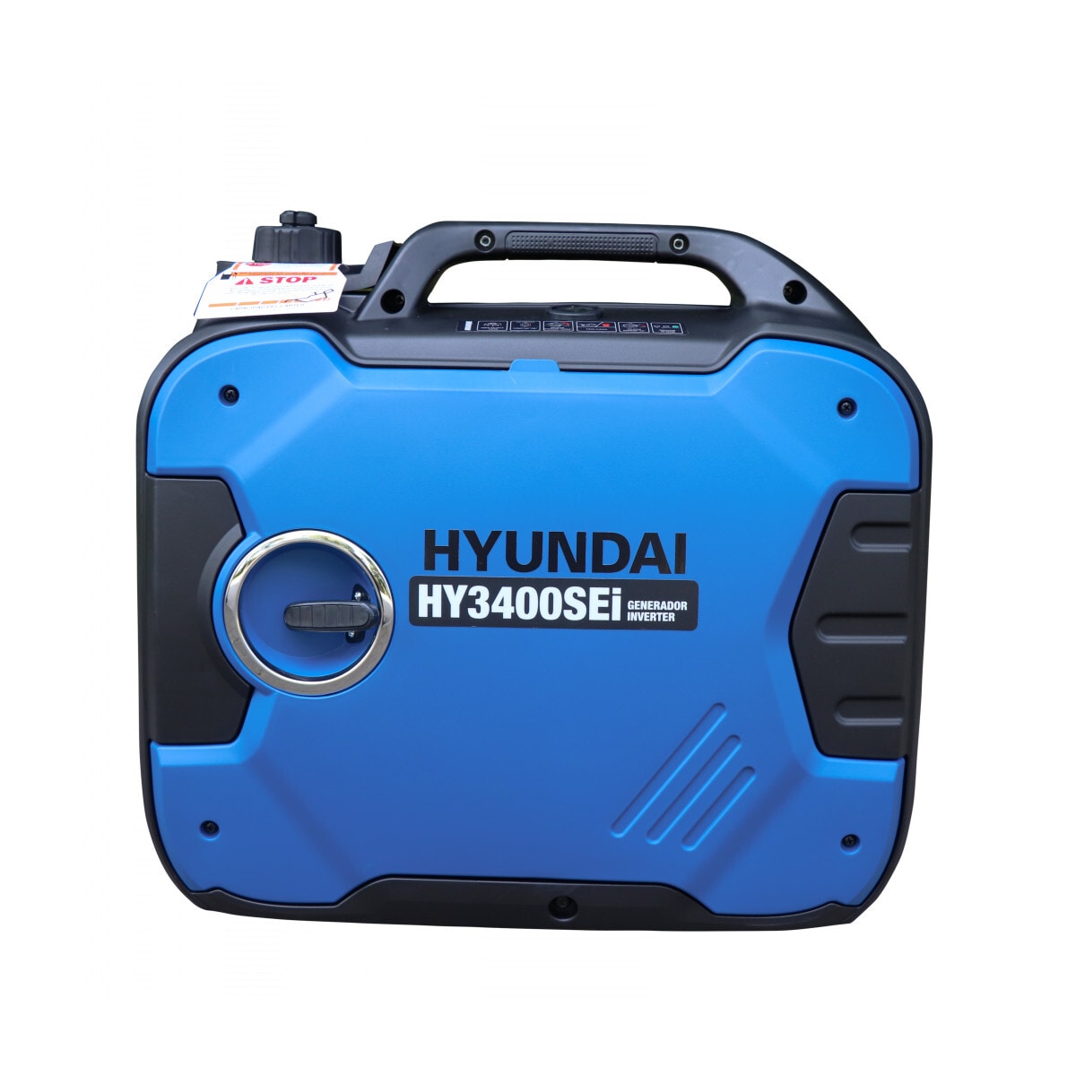 HYUNDAI HY3400SEi Inverter Aggregat 3400W - Elektrisk start