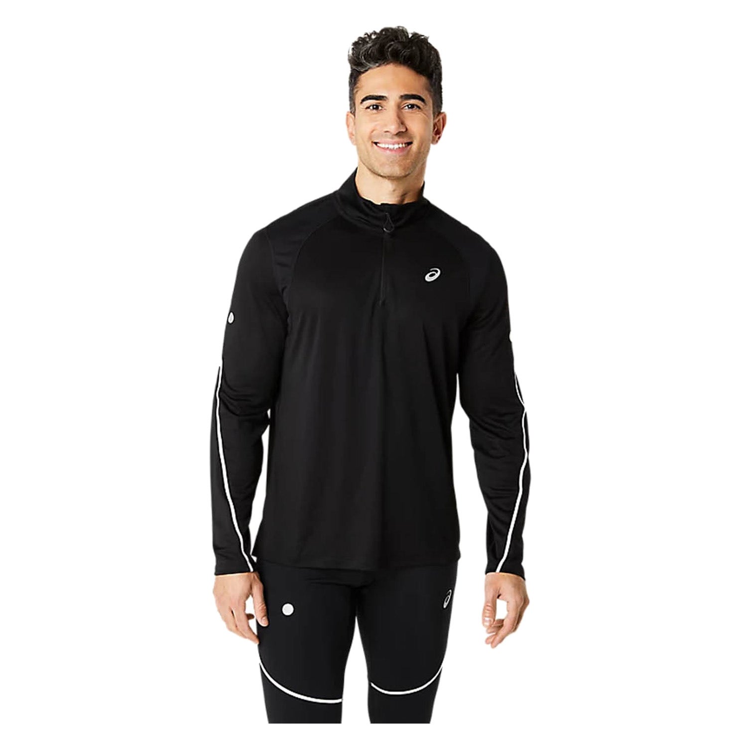 ASICS  Road Lite-Show 1/2 Zip Top