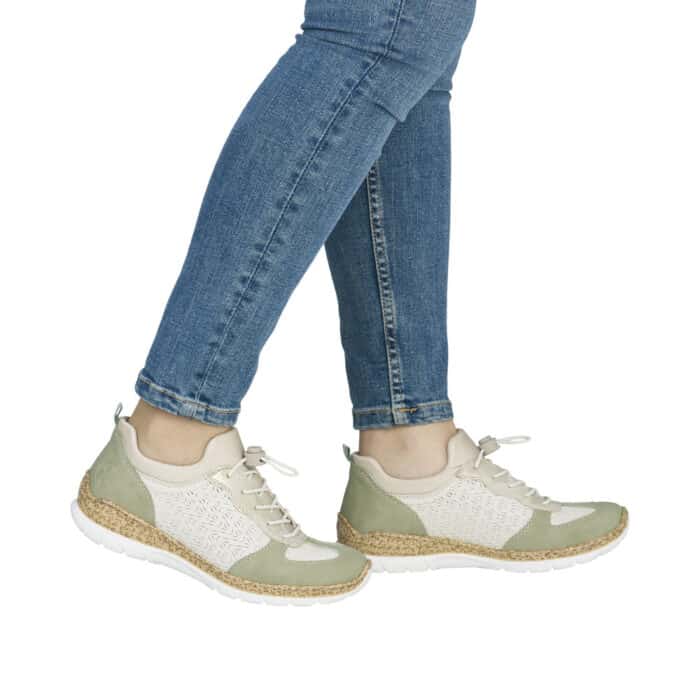 Rieker Sneakers Dame N4260-80