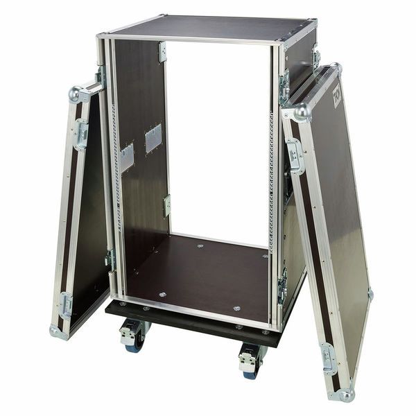 Thon Rack 18HE Live 45 mit Rollen
